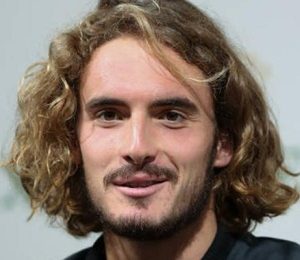 Stefanos Tsitsipas Height Weight Shoe Size Measurements Facts Family