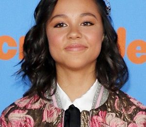 Breanna Yde Height Weight Shoe Size Measurements Family Ethnicity