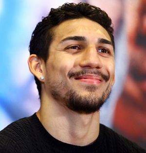 Boxer Teofimo Lopez