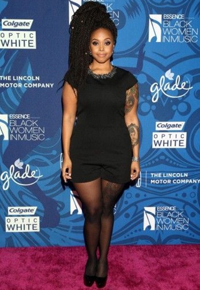 Chrisette Michele Height Weight Body Measurements Shoe Size Family