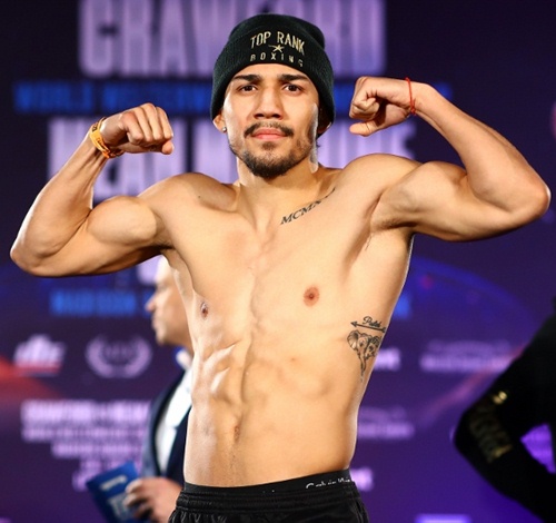 Teofimo Lopez Height Weight Stats