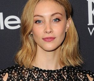 Sarah Gadon Body Measurements Height Weight Shoe Size Family Facts