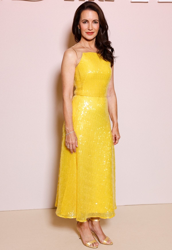 Kristin Davis Height Weight and Shoe Size