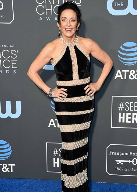 Patricia Heaton Height Weight Stats
