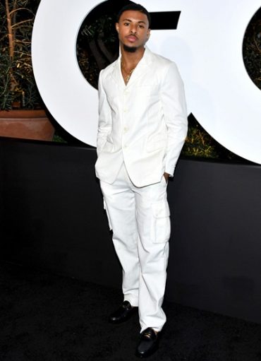 Diggy Simmons Height Weight Shoe Size Measurements Family Ethnicity