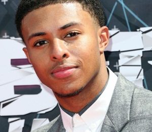 Diggy Simmons Height Weight Shoe Size Measurements Family