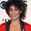 Ariana DeBose Height Weight Shoe Size Measurements Family