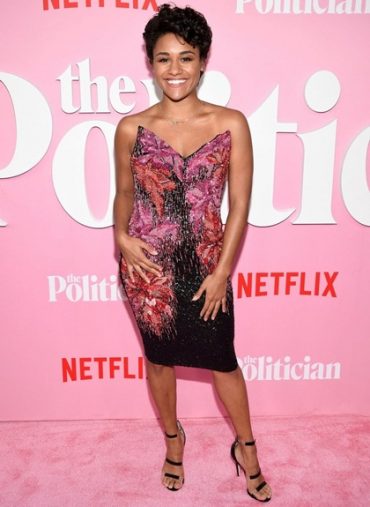 Ariana DeBose Height Weight Shoe Size Measurements Family Ethnicity