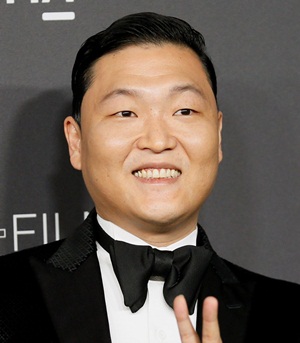 Singer Psy