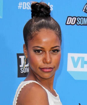 Actress Taylour Paige