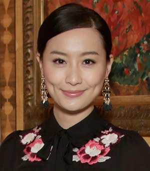 Actress Fala Chen