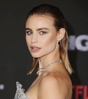 Actress Lucy Fry