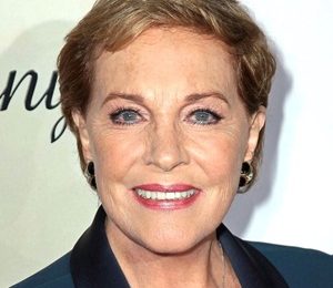 Julie Andrews Height Weight Shoe Size Measurements Family
