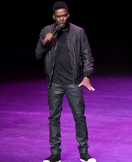 Chris Rock Measurements and Facts