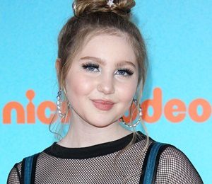 Ella Anderson Height Weight Shoe Size Measurements Family