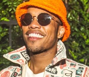 Anderson Paak Height Weight Shoe Size Measurements Family