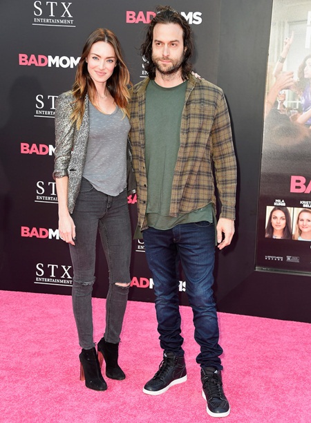 Chris D'Elia Body Stats and Facts