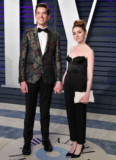 John Mulaney Height Weight Shoe Size Measurements Family Facts