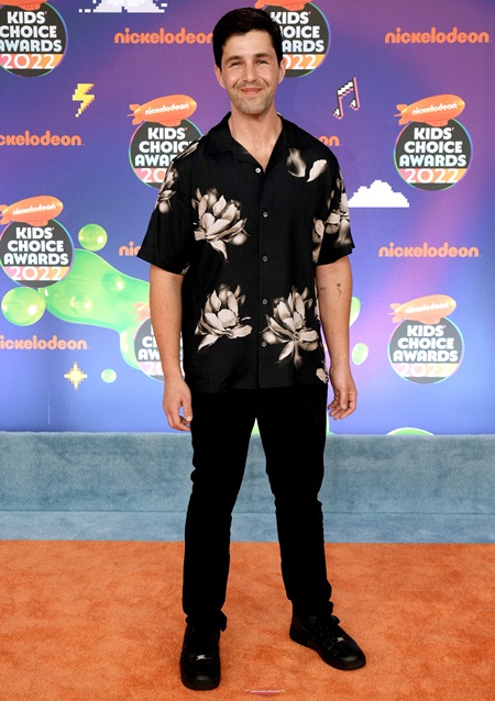 Josh Peck Measurements and Facts