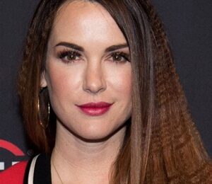 Danneel Ackles Body Measurements Height Weight Shoe Size Statistics