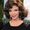 Joan Collins Body Measurements Height Weight Shoe Size Statistics