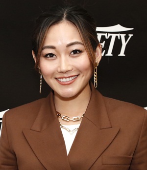 Actress Karen Fukuhara