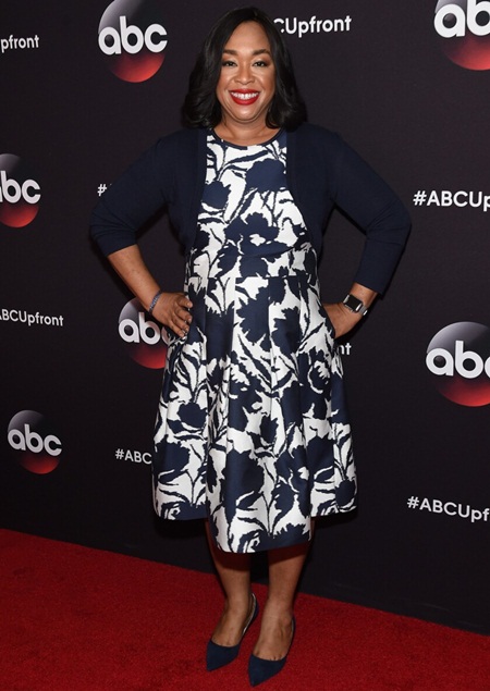 Shonda Rhimes Measurements and Facts