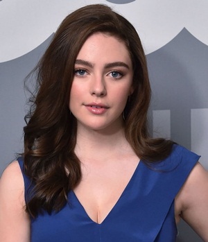 Actress Danielle Rose Russell