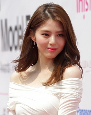 Actress Han So-hee