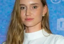 Tennis player Elena Rybakina