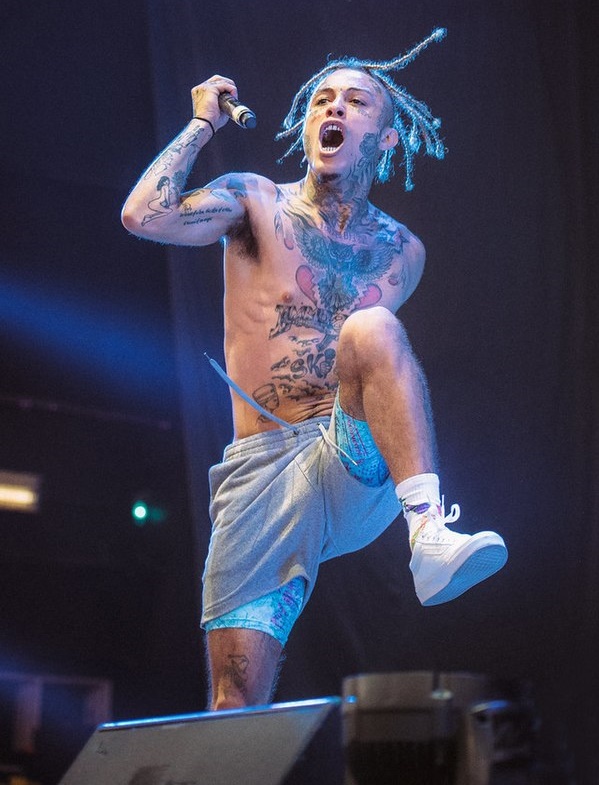 Lil Skies Height Weight Facts