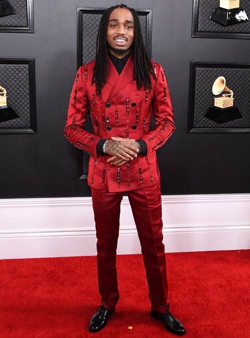 Quavo Height Weight Shoe Size