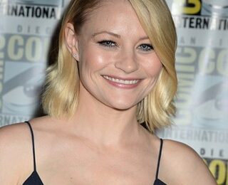 Emilie de Ravin Height Weight Body Measurements Shoe Size Statistics