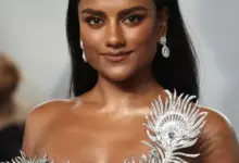 Simone Ashley Face