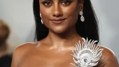 Simone Ashley Face