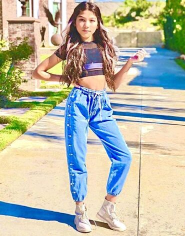 Txunamy Ortiz Height Weight Shoe Size Measurements Family Bio