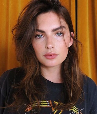 Model Alyssa Miller