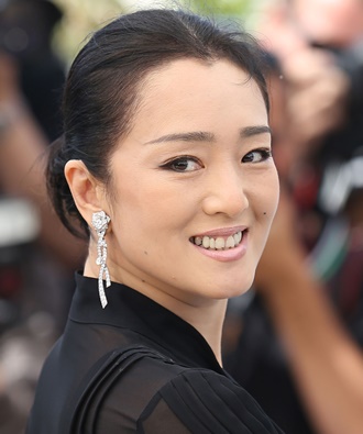 Actress Gong Li
