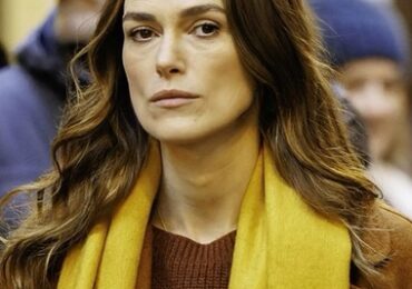 Keira Knightley Body Measurements Height Weight Shoe Size Stats