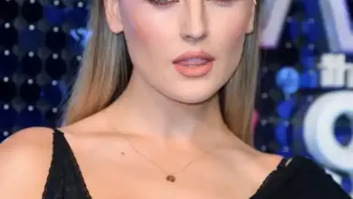 Perrie Edwards face picture