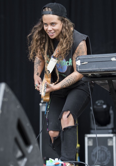 Tash Sultana Sugar | Girl.com.au