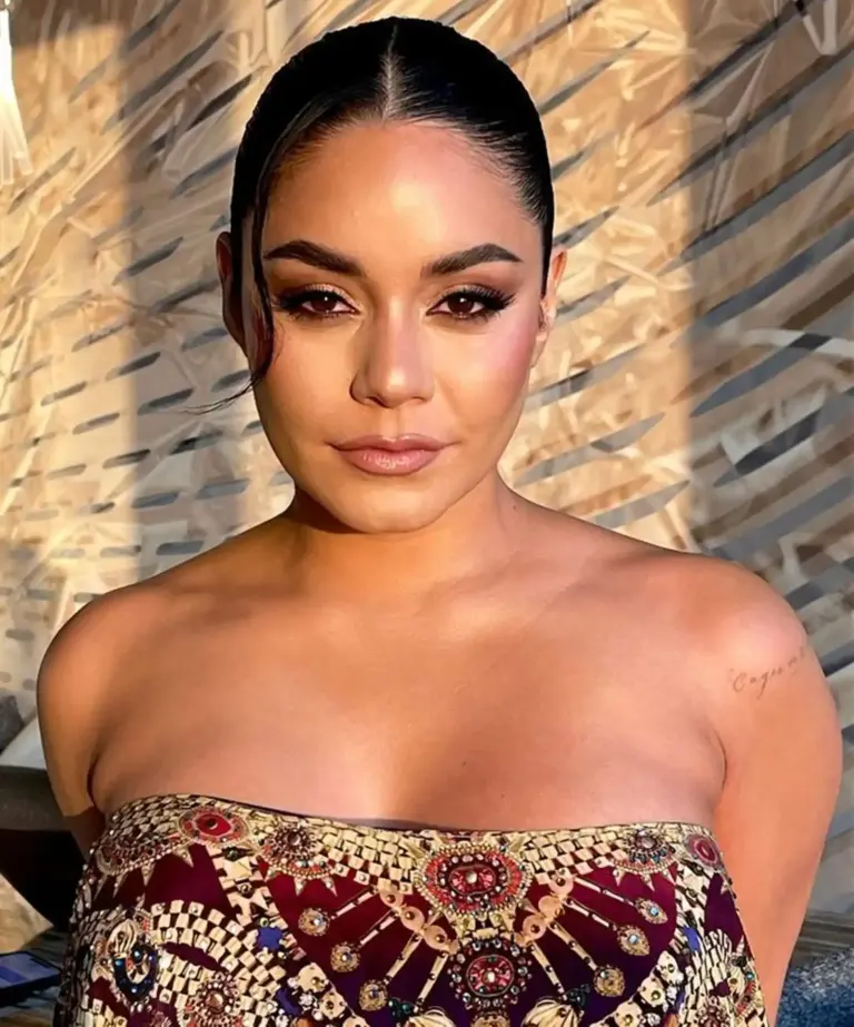 Vanessa Hudgens