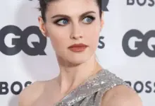 Actress Alexandra Daddario