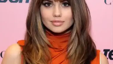 Debby Ryan Face