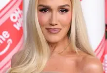 Gwen Stefani Face