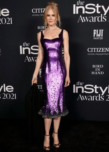 Nicole Kidman Body Measurements