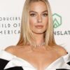 Body Measurements of Margot Robbie with Bra Size Height Weight Vital Statistics