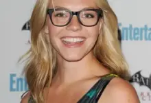 Eloise Mumford blonde headshot