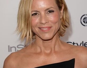 Maria Bello Body Measurements Height Weight Shoe Size Statistics