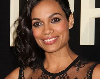 Rosario Dawson Body Measurements Height Weight Shoe Size Statistics